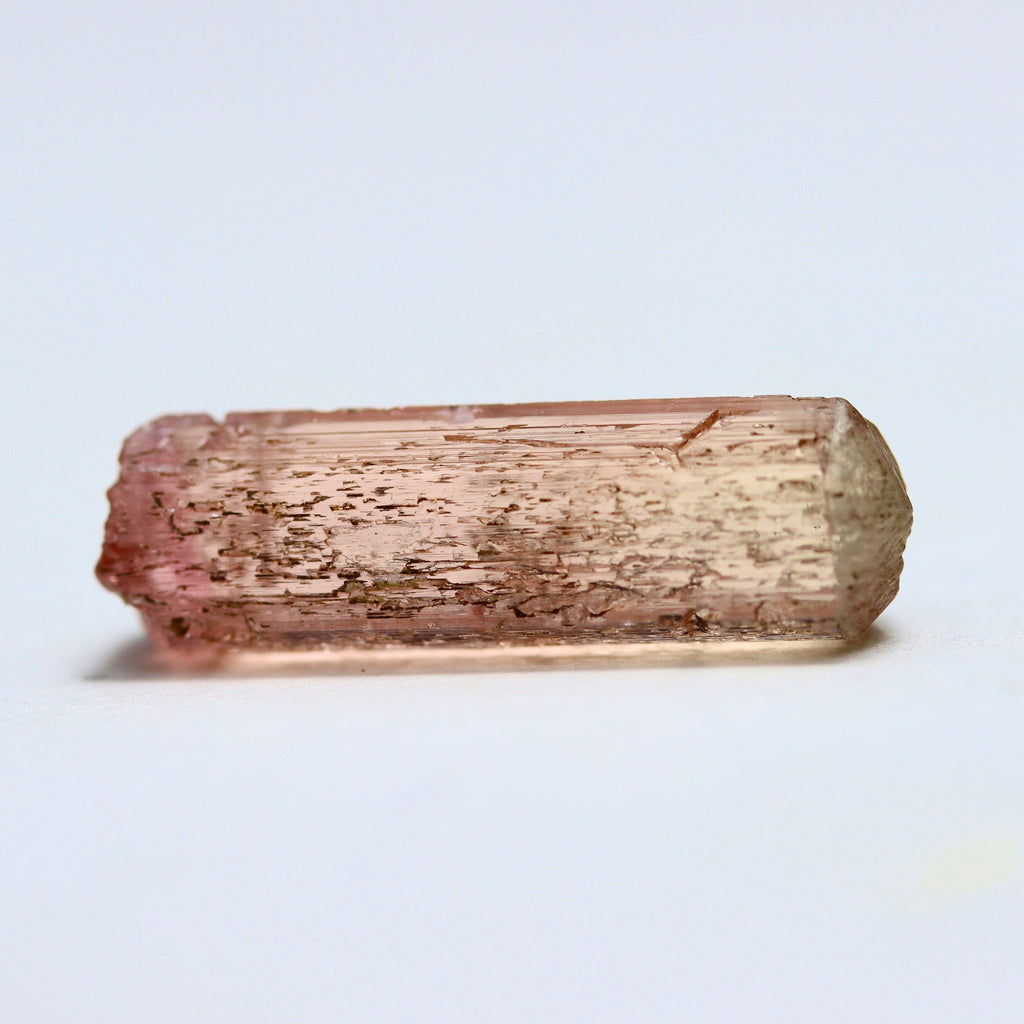 Baixao Etched Tourmaline Crystal | Jewelry Making Raw Tourmaline Ring Natural Tourmaline Necklace Wire Wrapped & Rough Tourmaline Jewelry