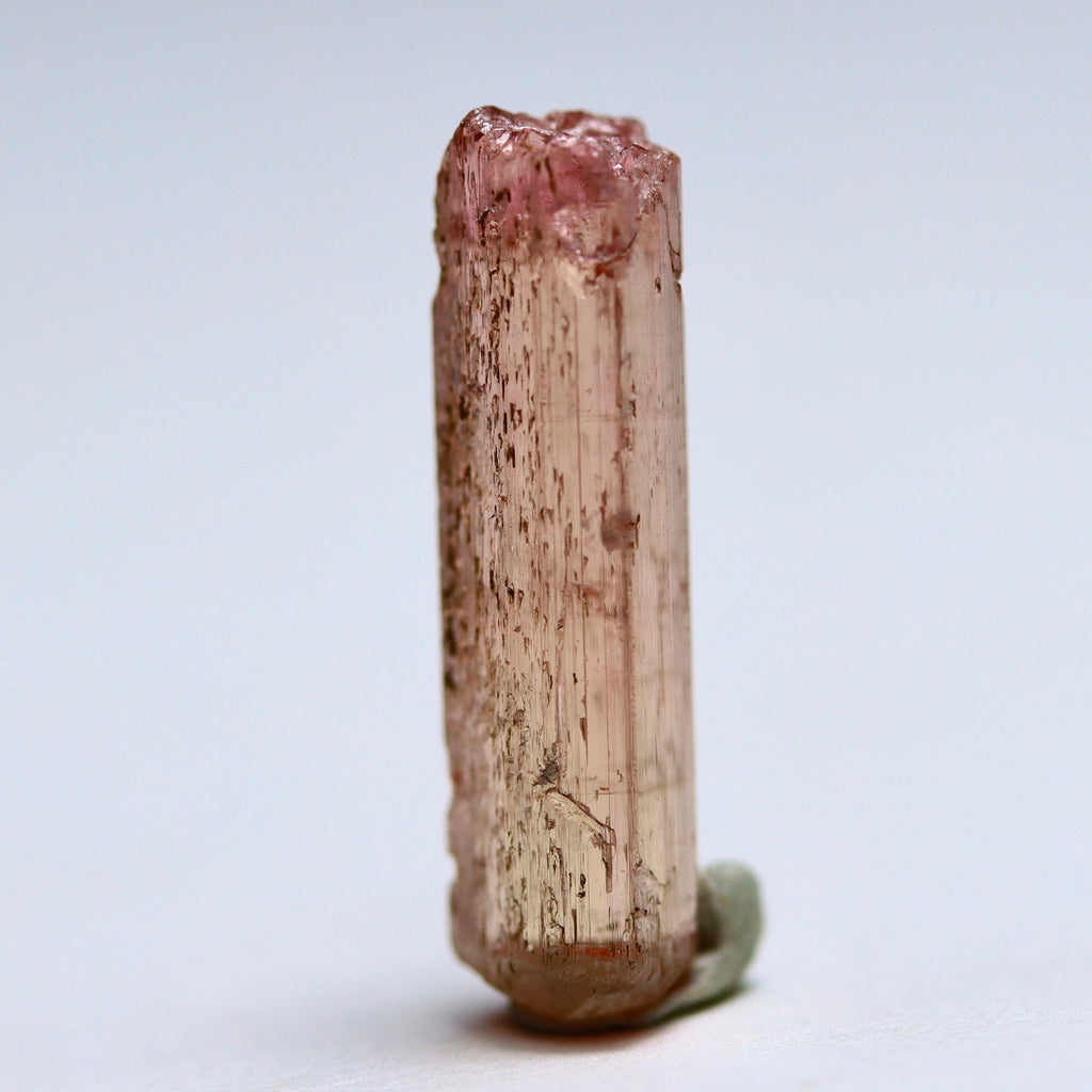 Baixao Etched Tourmaline Crystal | Jewelry Making Raw Tourmaline Ring Natural Tourmaline Necklace Wire Wrapped & Rough Tourmaline Jewelry