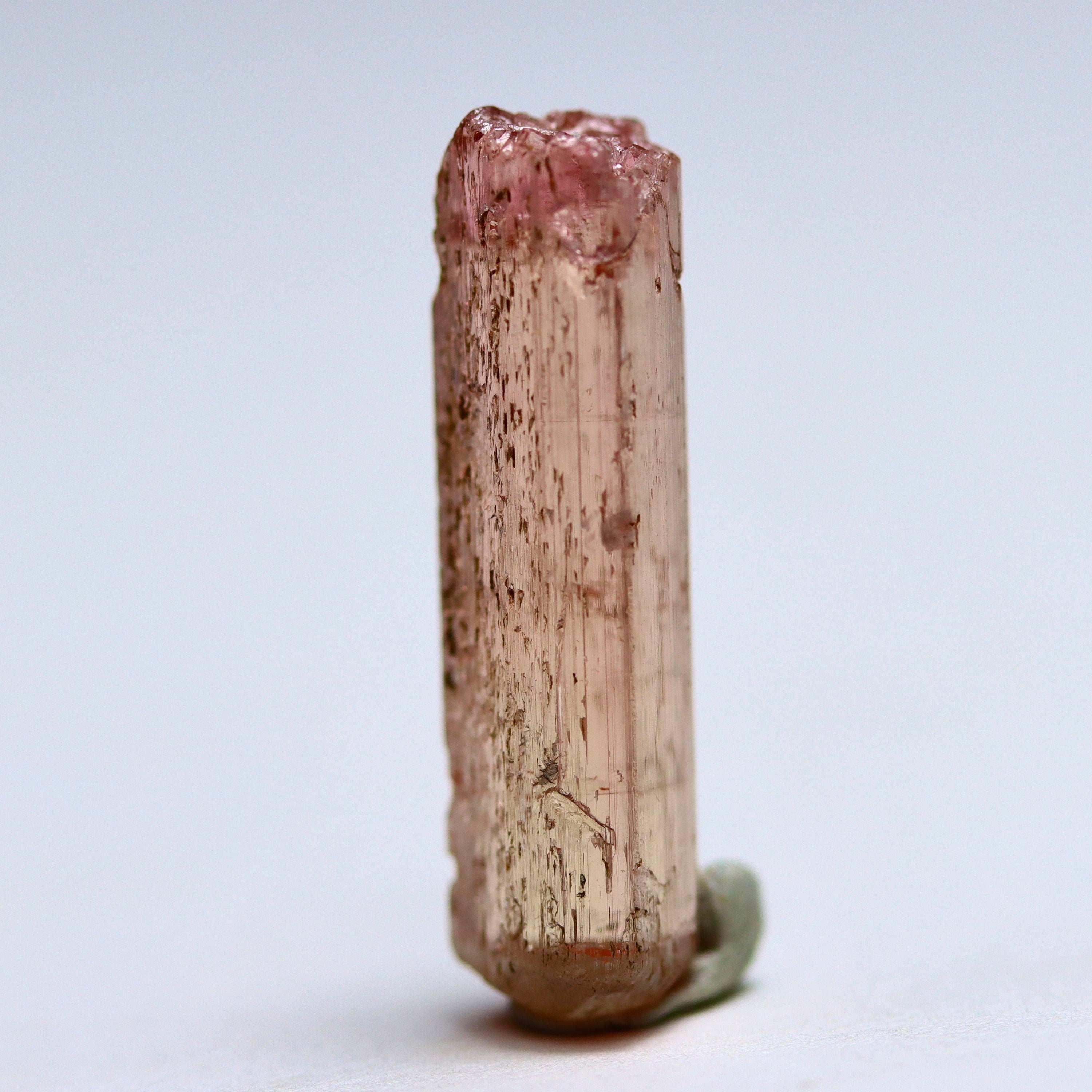 Baixao Etched Tourmaline Crystal | Jewelry Making Raw Tourmaline Ring Natural Tourmaline Necklace Wire Wrapped & Rough Tourmaline Jewelry