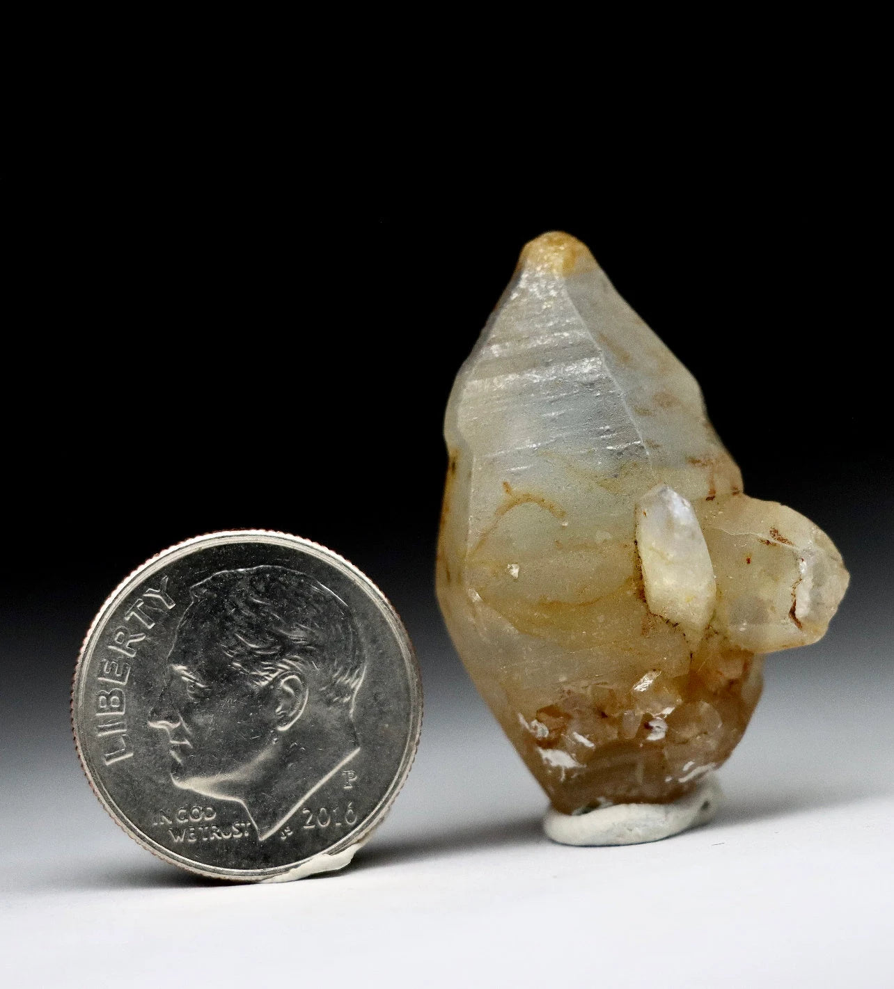 Large Natural Sapphire Crystal | Raw Sapphire Mineral Specimen from Sri Lanka