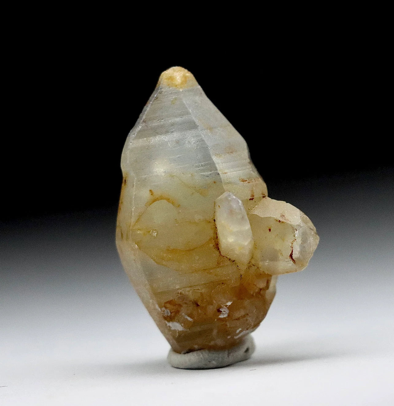 Large Natural Sapphire Crystal | Raw Sapphire Mineral Specimen from Sri Lanka