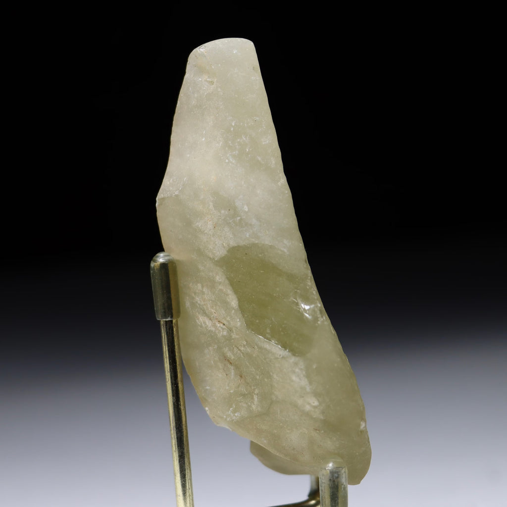 Libyan Desert Glass Specimen | Genuine Natural Tektite Egypt