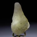 Libyan Desert Glass Specimen | Genuine Natural Tektite Egypt
