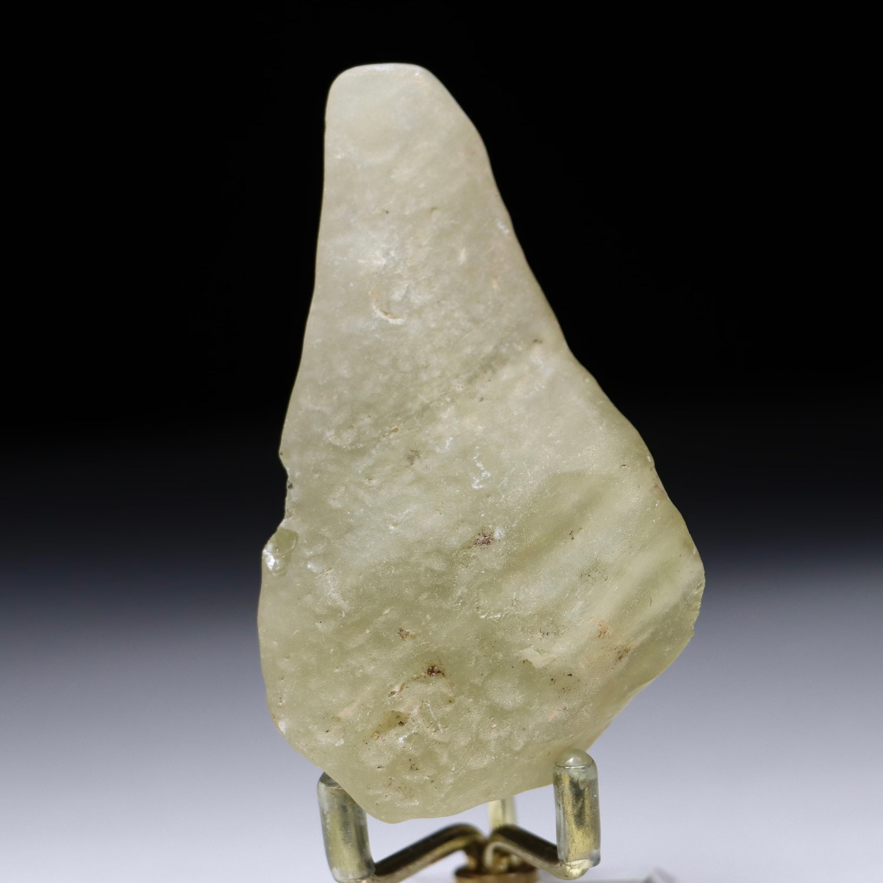 Libyan Desert Glass Specimen | Genuine Natural Tektite Egypt