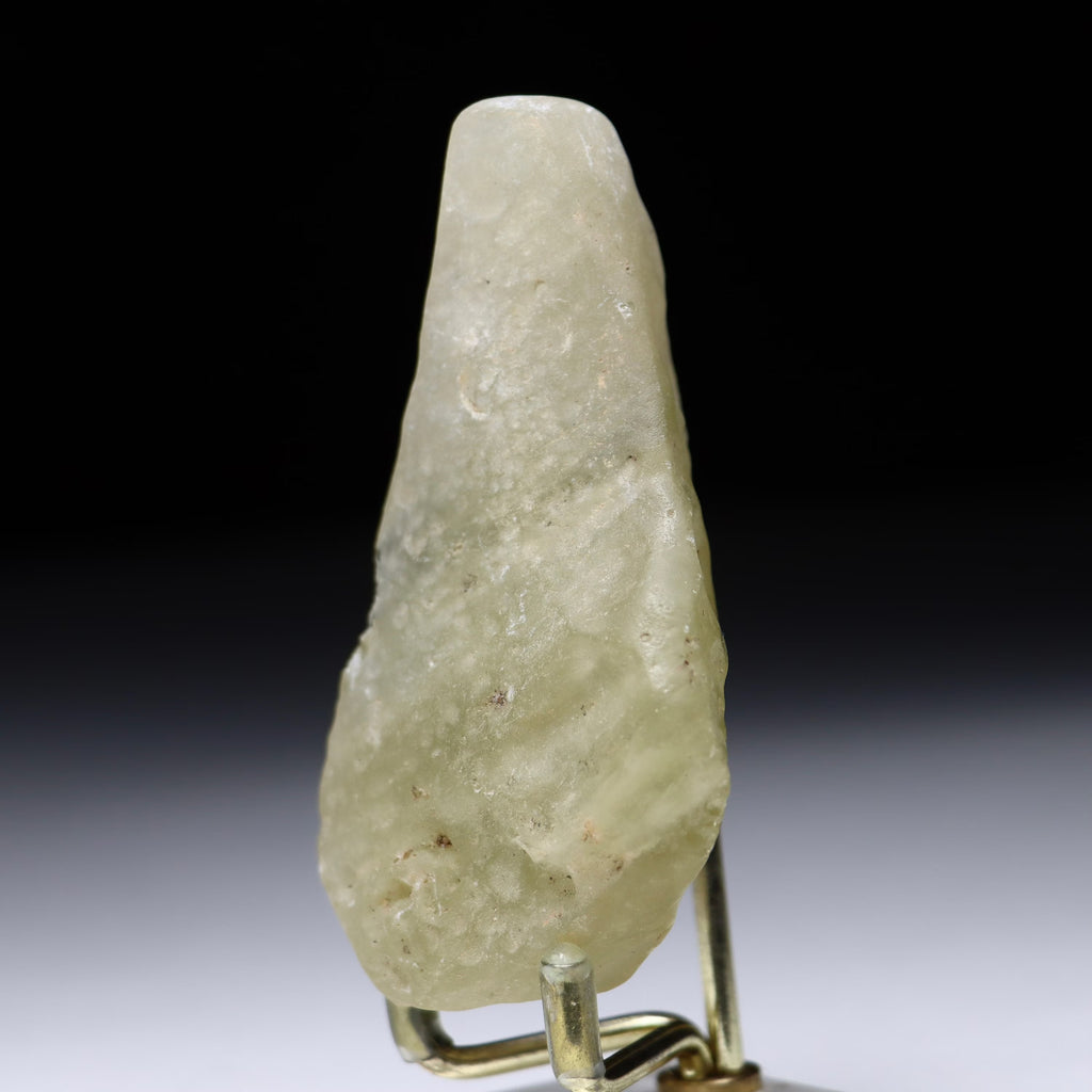 Libyan Desert Glass Specimen | Genuine Natural Tektite Egypt