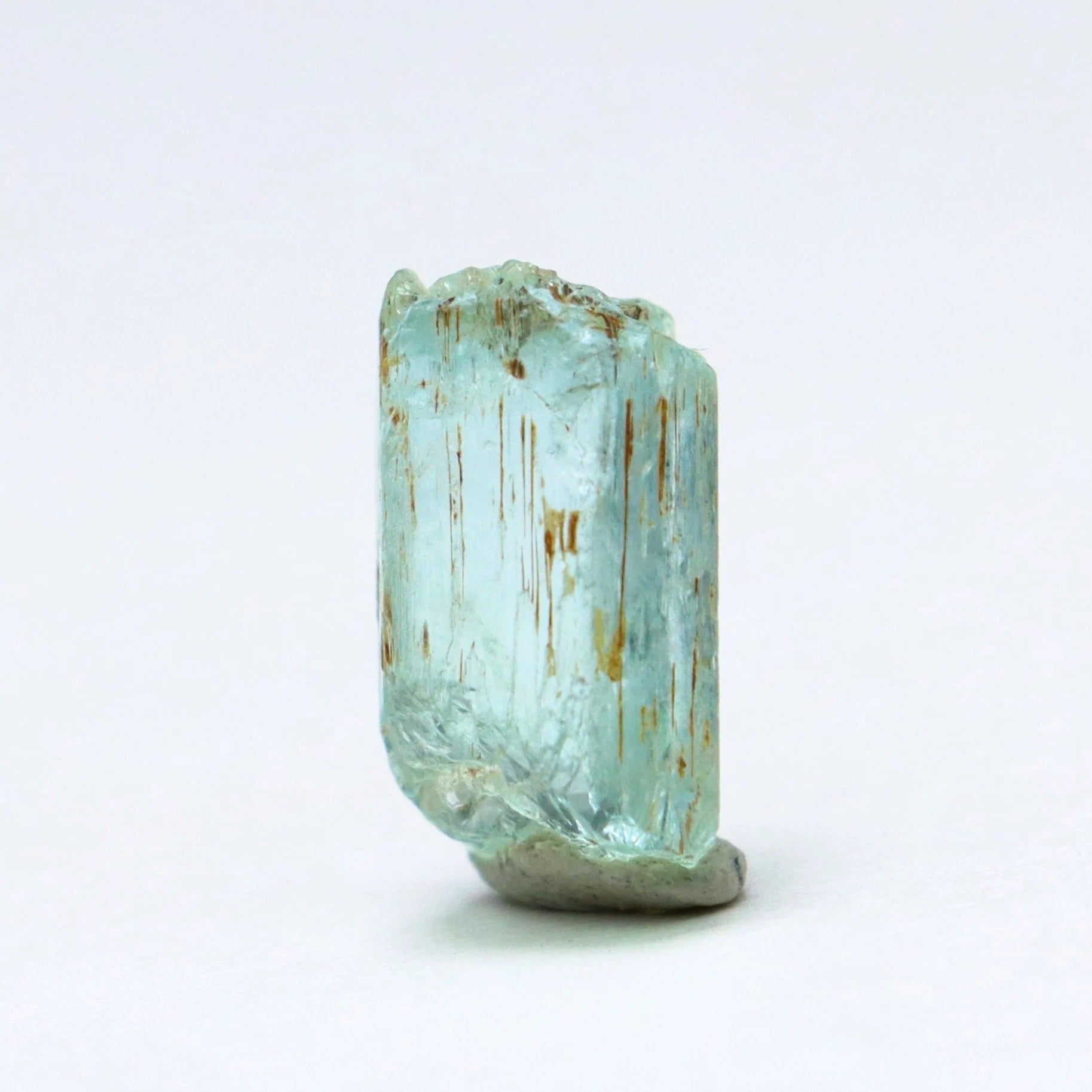 Nigerian Emerald Crystal | Natural Untreated Emerald