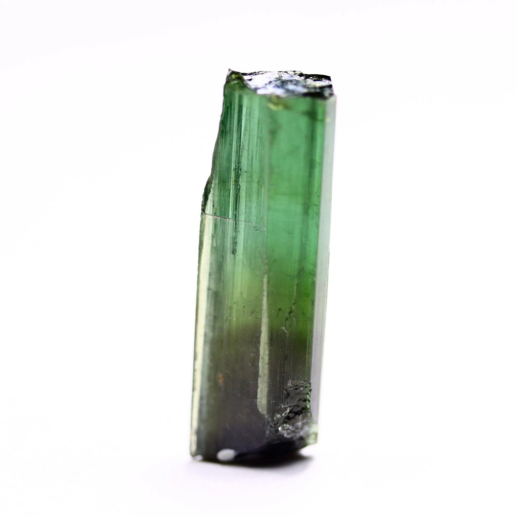 Green Tourmaline Crystal | Minas Gerais Brazil