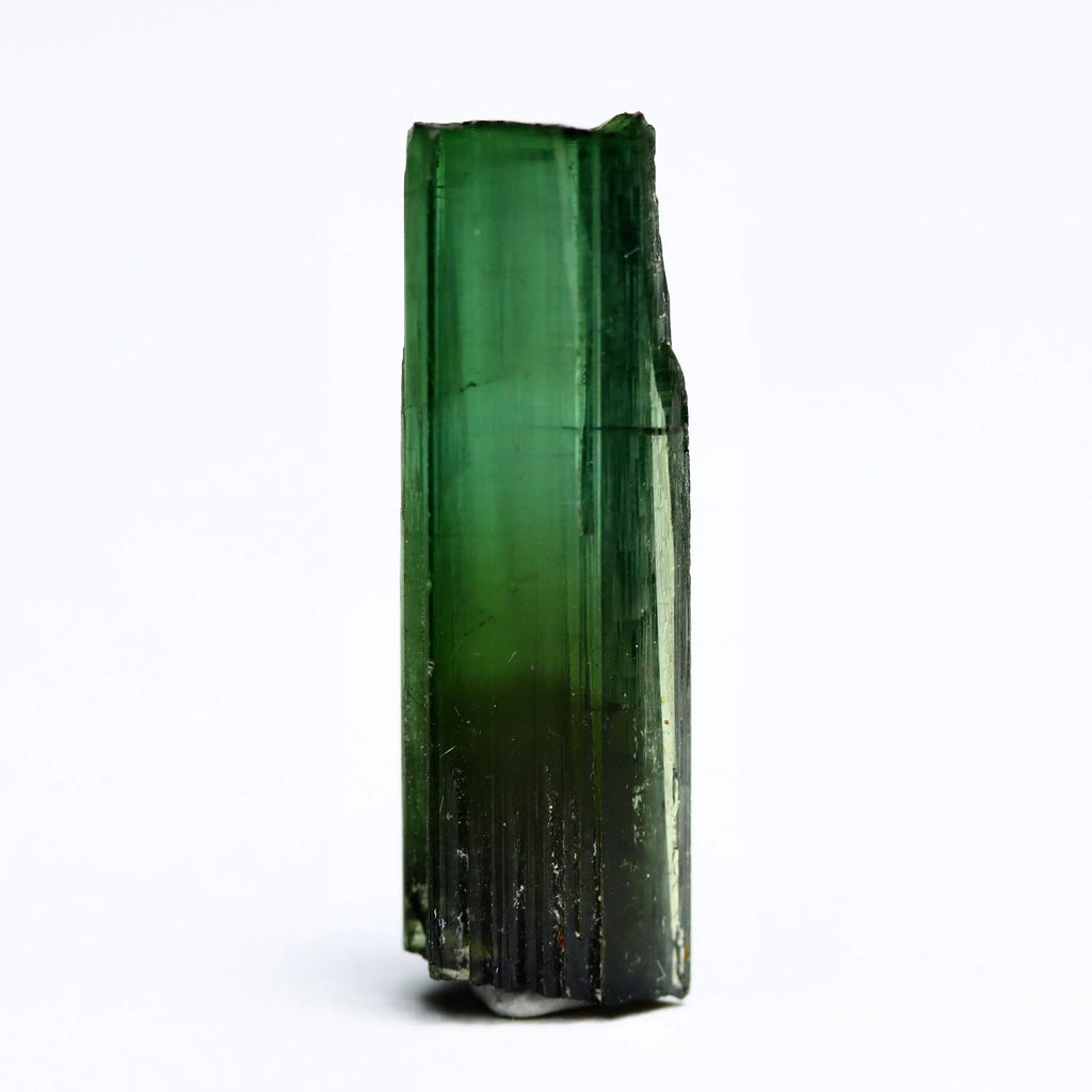 Green Tourmaline Crystal | Minas Gerais Brazil