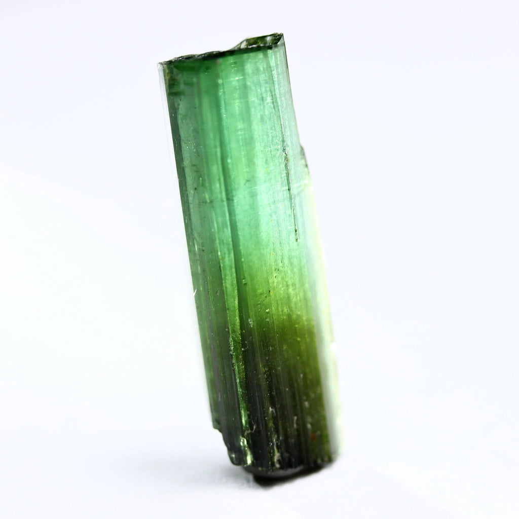 Green Tourmaline Crystal | Minas Gerais Brazil