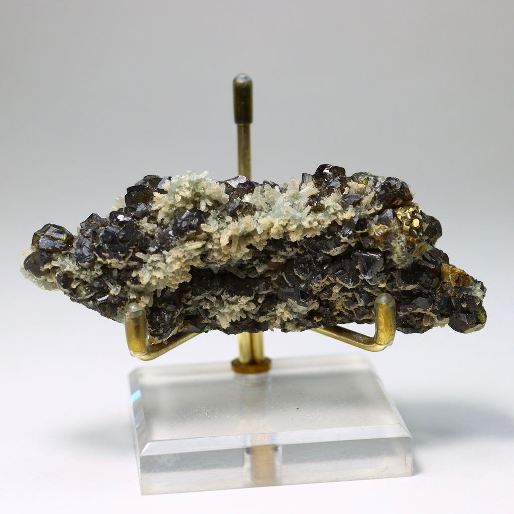 Bulgarian Sphalerite with Galena | Madan Mine