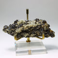 Bulgarian Sphalerite with Galena | Madan Mine