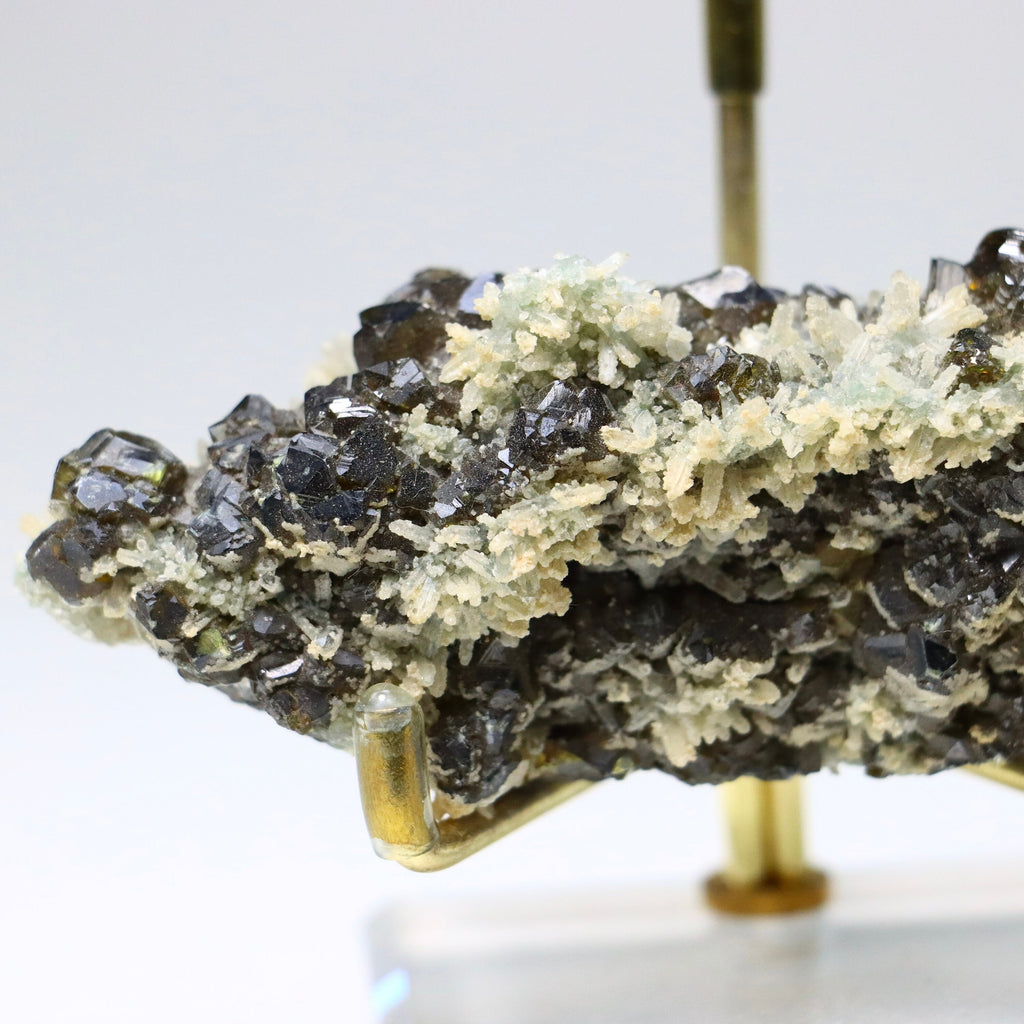 Bulgarian Sphalerite with Galena | Madan Mine