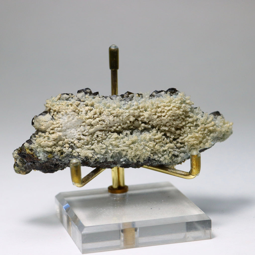 Bulgarian Sphalerite with Galena | Madan Mine