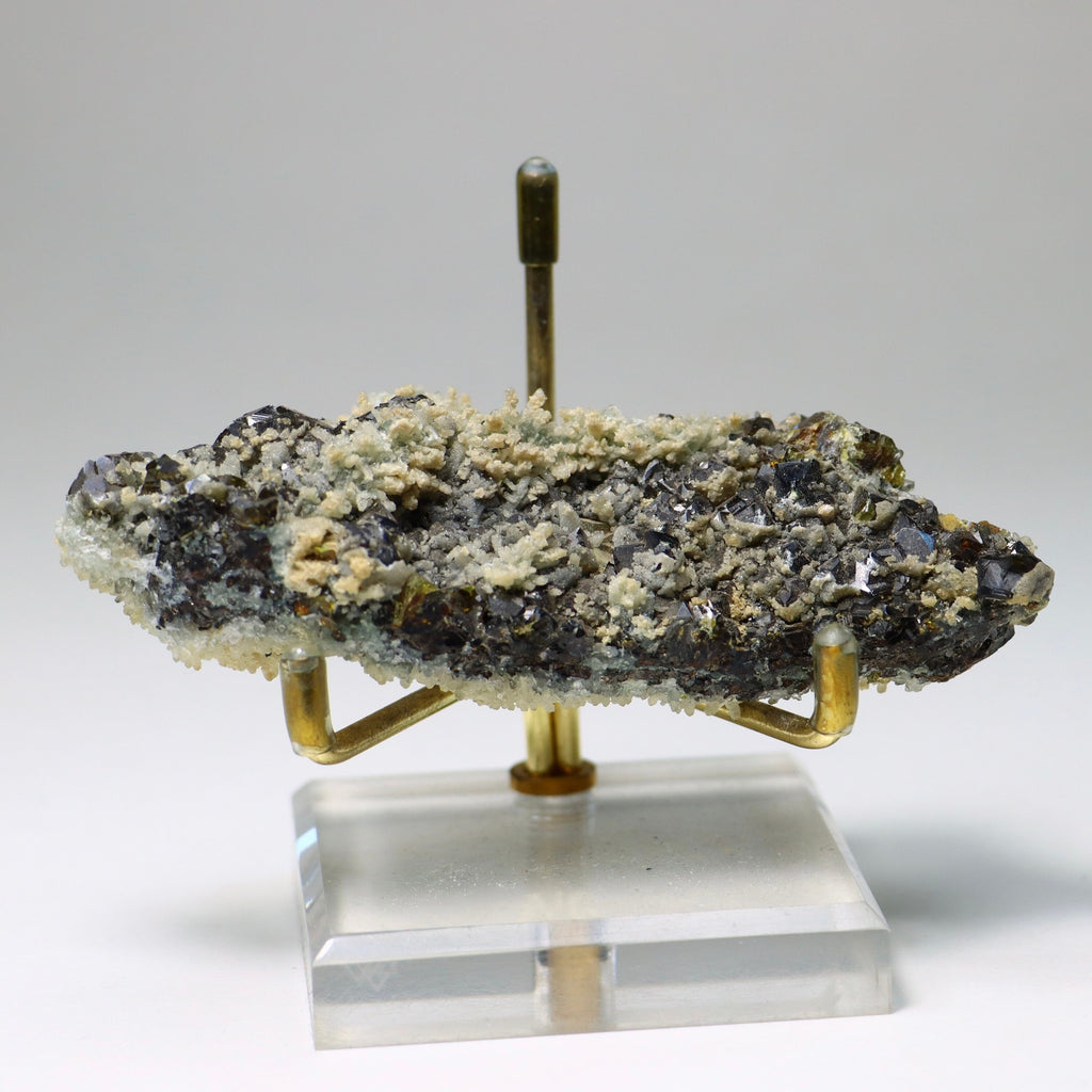 Bulgarian Sphalerite with Galena | Madan Mine