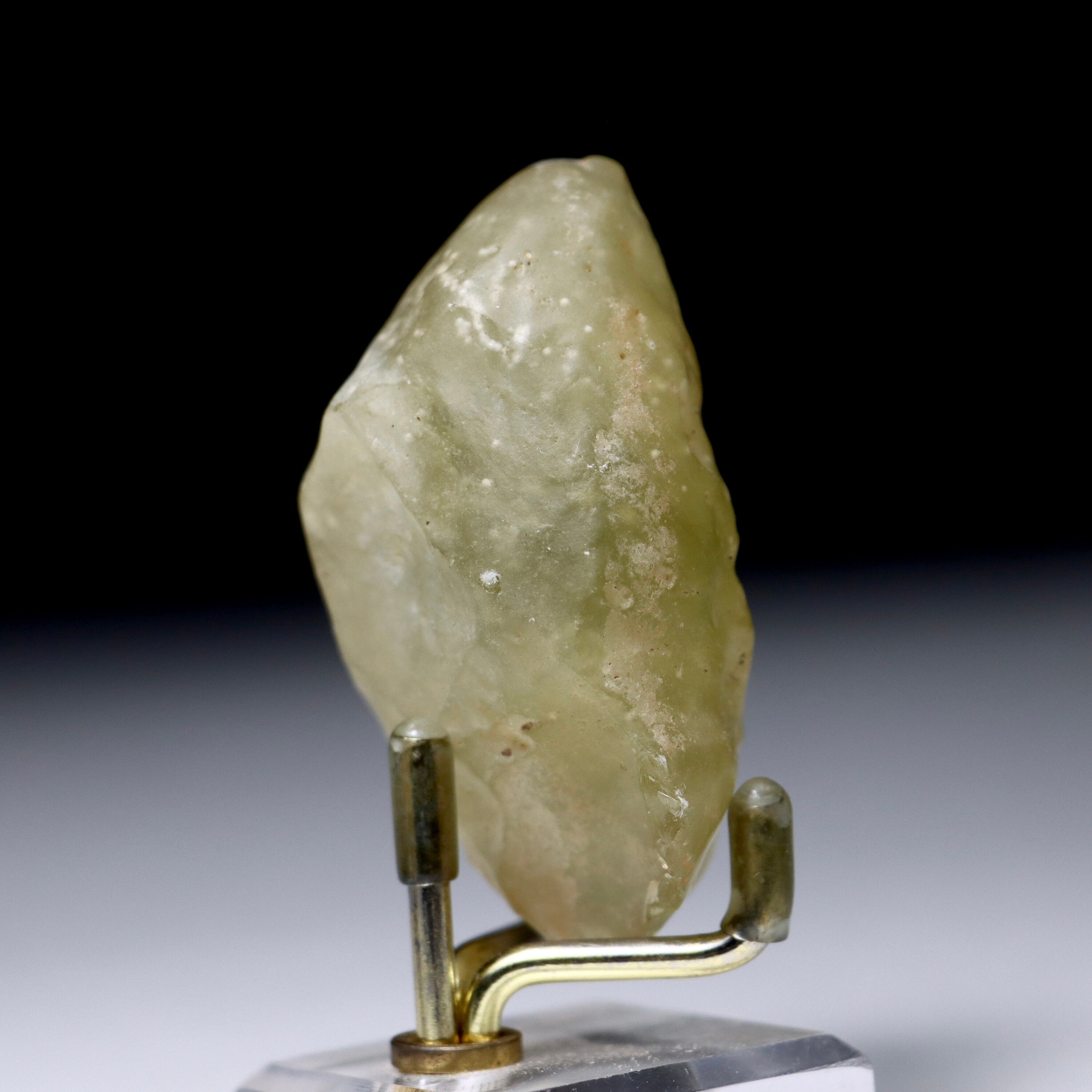 Libyan Desert Glass | Natural Impact Glass