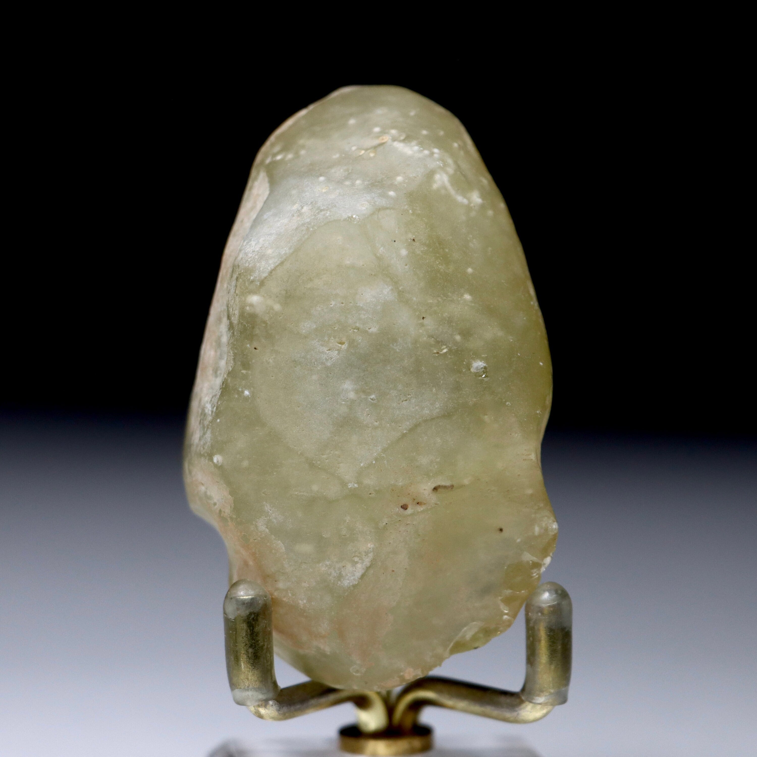 Libyan Desert Glass | Natural Impact Glass