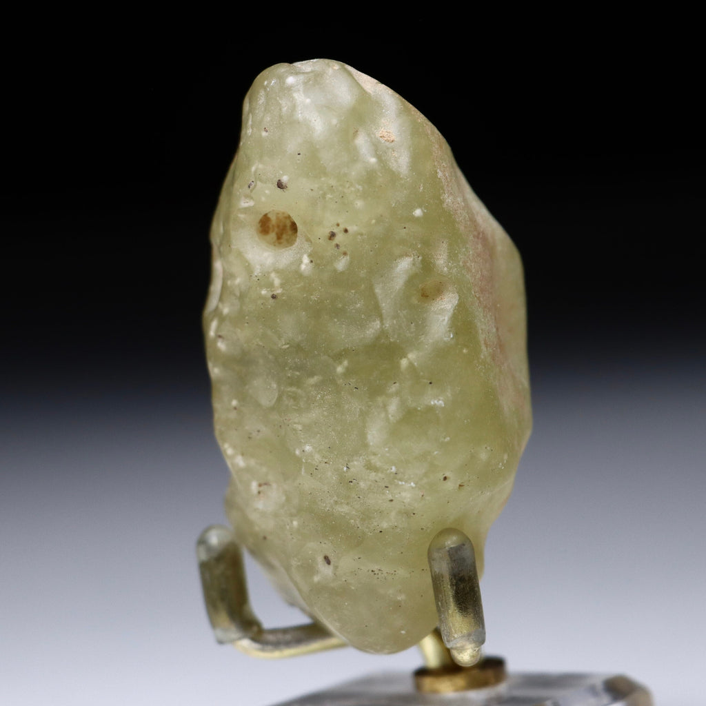 Libyan Desert Glass | Natural Impact Glass