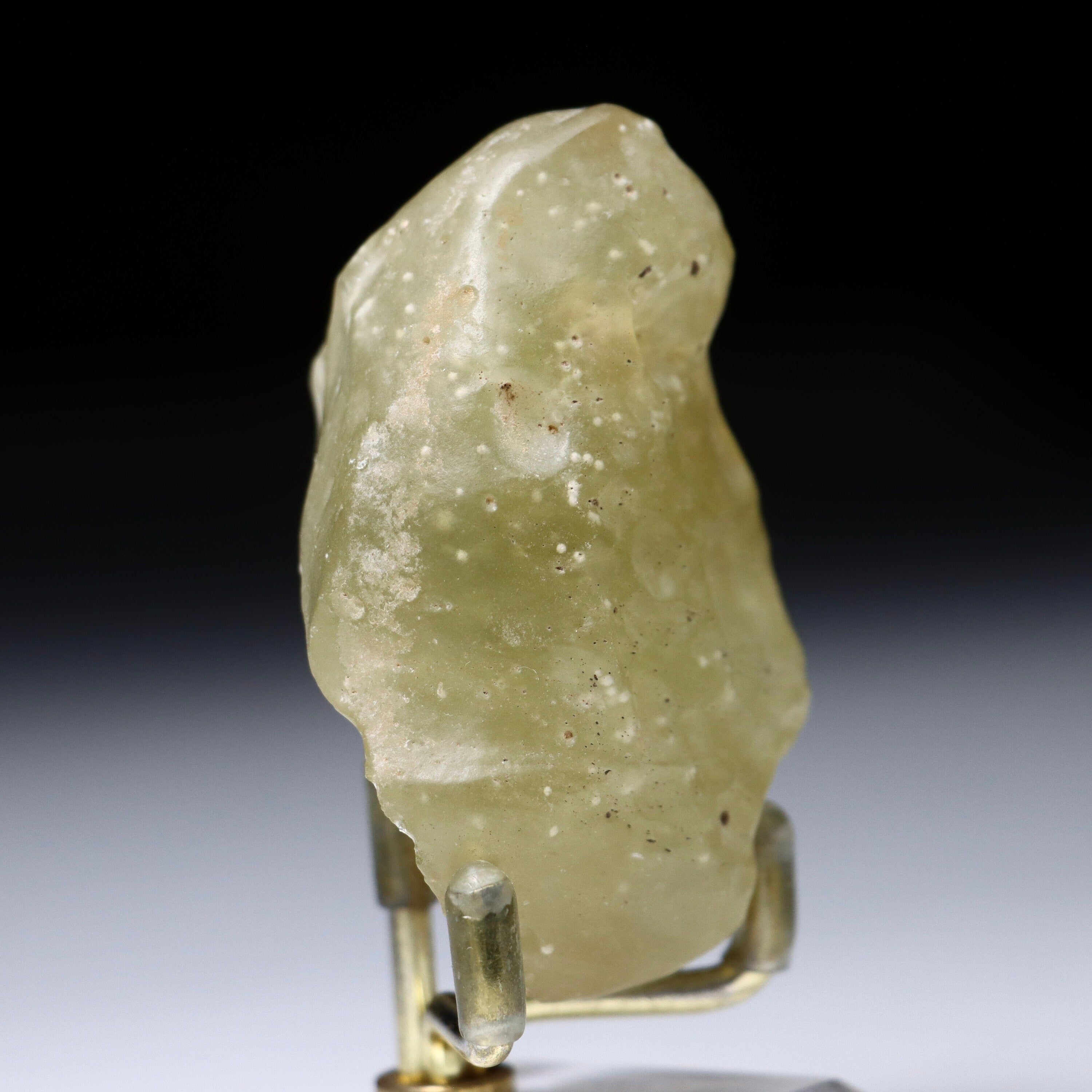 Libyan Desert Glass | Natural Impact Glass