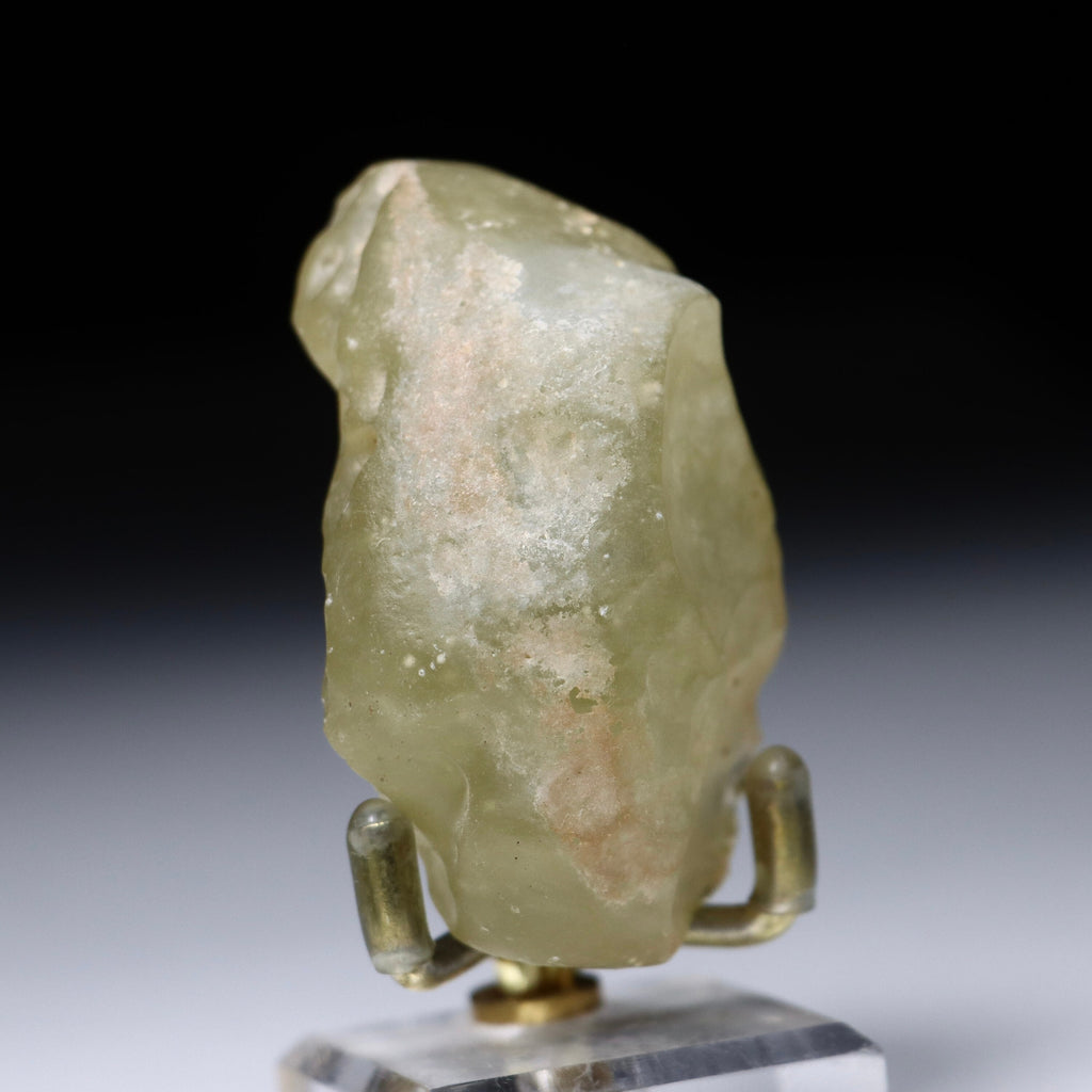 Libyan Desert Glass | Natural Impact Glass
