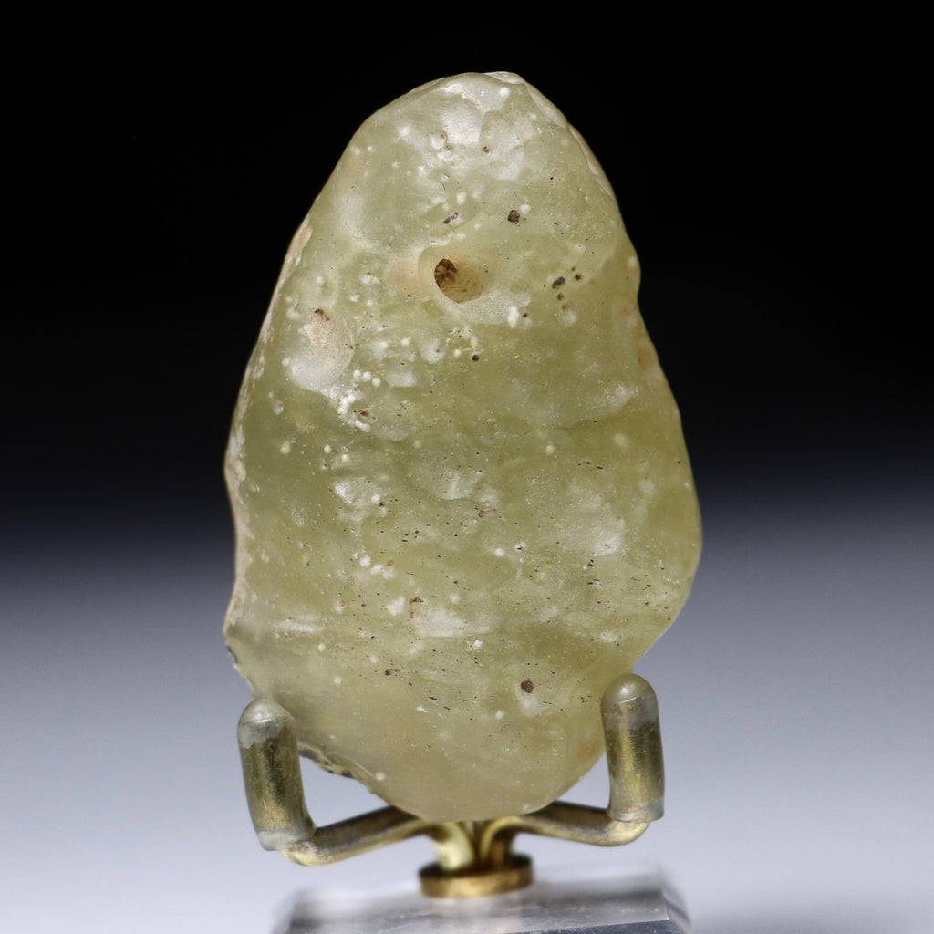 Libyan Desert Glass | Natural Impact Glass