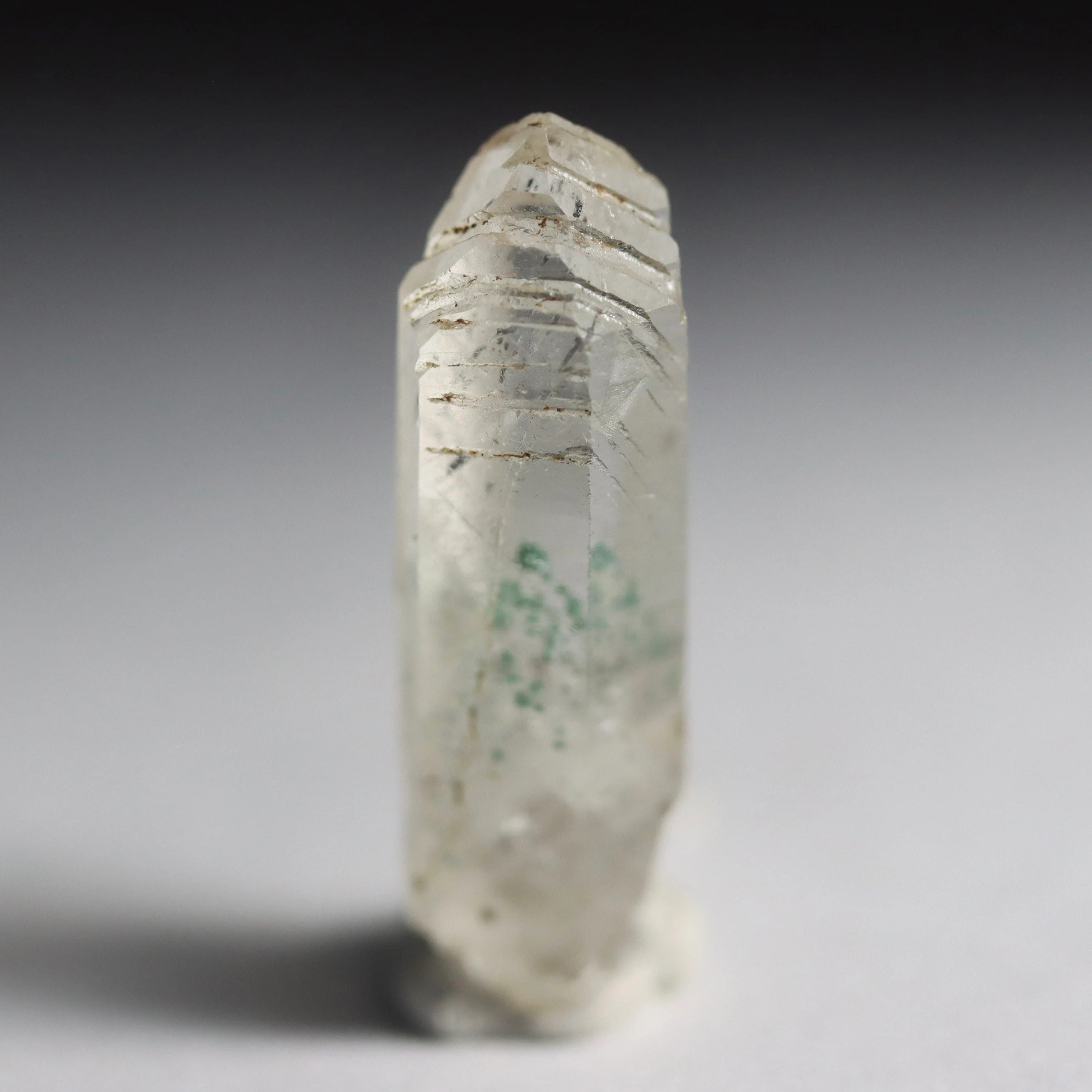 Green Inclusion Quartz | Vaca Morta Brazil