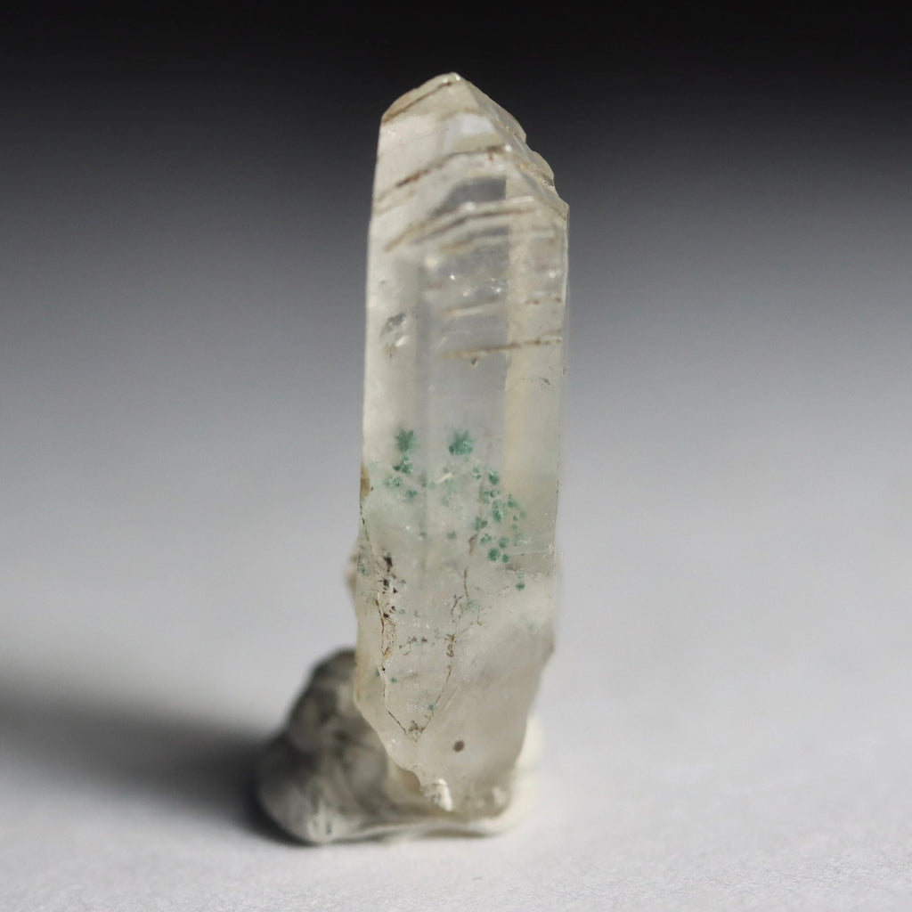 Green Inclusion Quartz | Vaca Morta Brazil