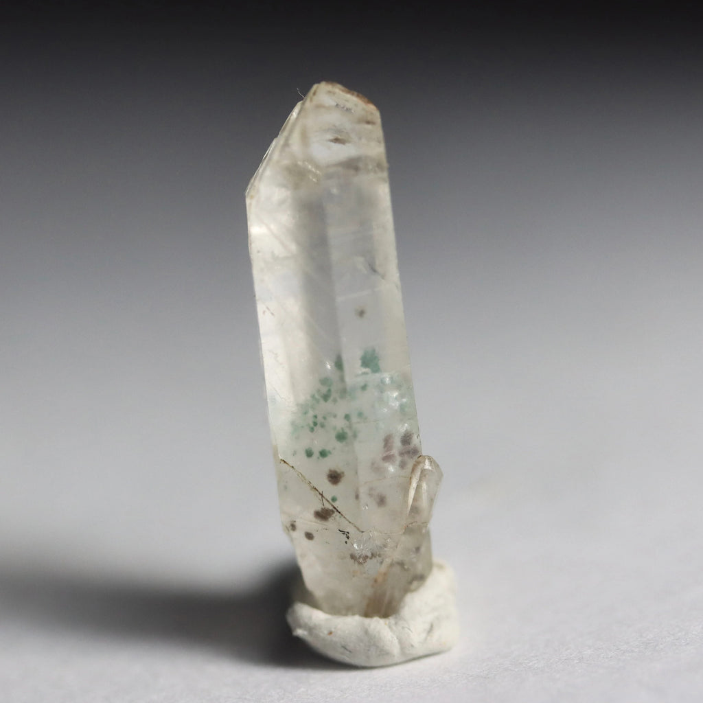 Green Inclusion Quartz | Vaca Morta Brazil