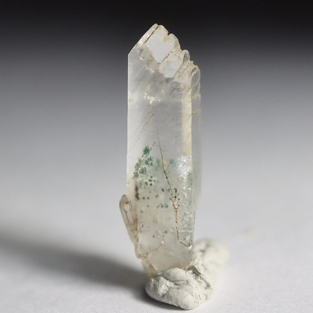 Green Inclusion Quartz | Vaca Morta Brazil