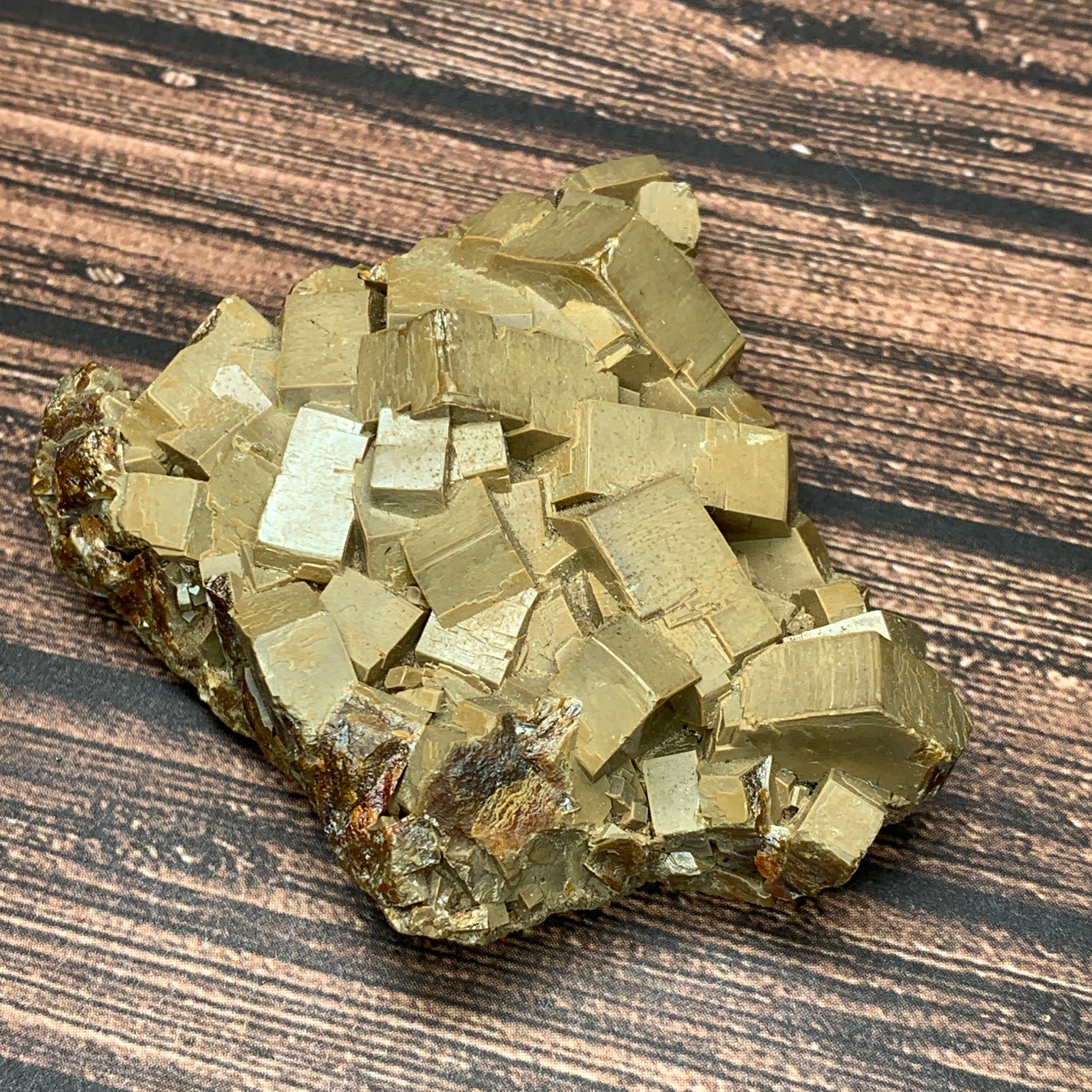 Moroccan Vanadinite Crystal | Red Vanadinite