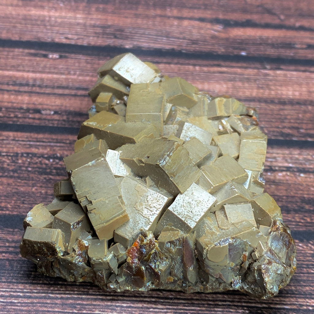 Moroccan Vanadinite Crystal | Red Vanadinite