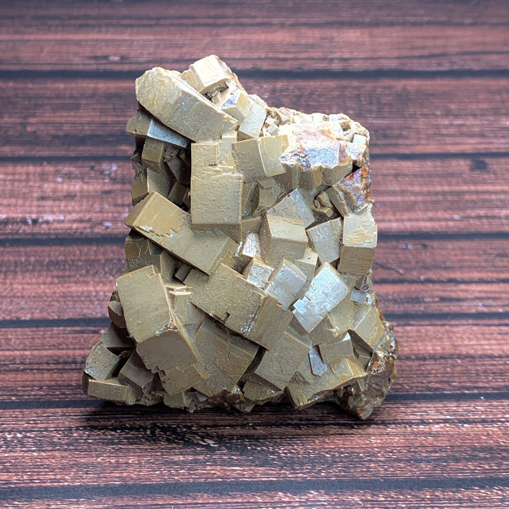 Moroccan Vanadinite Crystal | Red Vanadinite