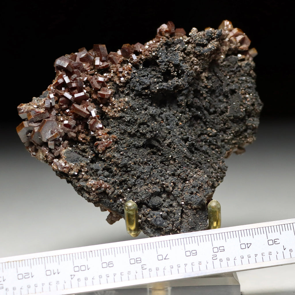 Moroccan Vanadinite Crystal | Natural Vanadinite Mineral Specimen