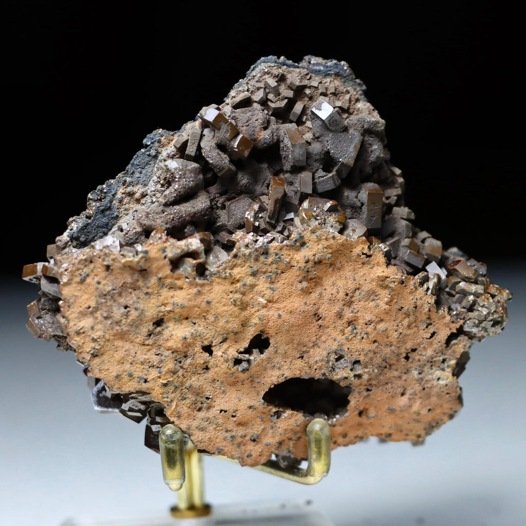 Moroccan Vanadinite Crystal | Natural Vanadinite Mineral Specimen