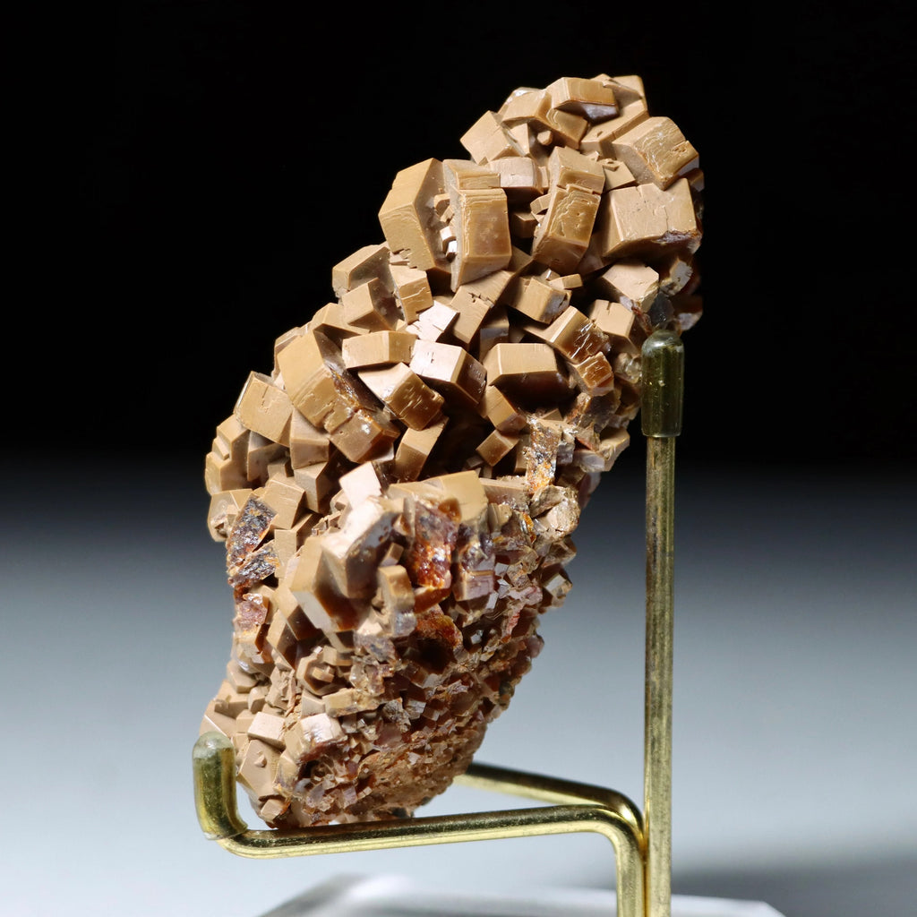 Moroccan Vanadinite Crystal | Natural Vanadinite Mineral Specimen from Morocco