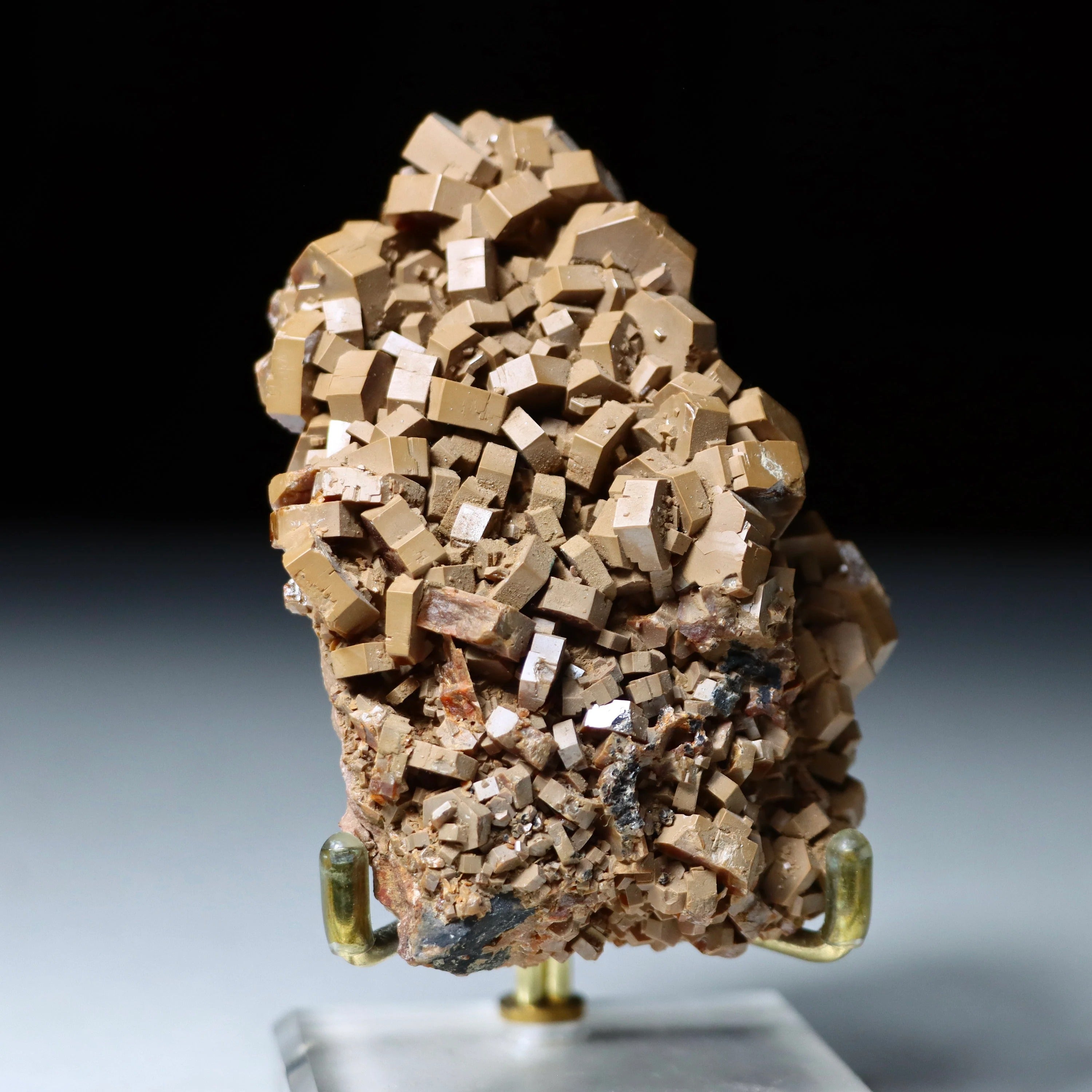 Moroccan Vanadinite Crystal | Natural Vanadinite Mineral Specimen from Morocco