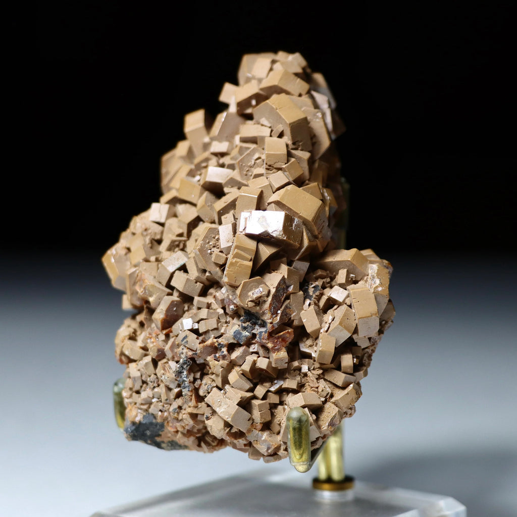 Moroccan Vanadinite Crystal | Natural Vanadinite Mineral Specimen from Morocco