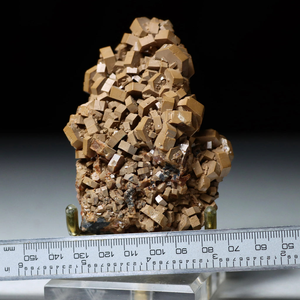 Moroccan Vanadinite Crystal | Natural Vanadinite Mineral Specimen from Morocco