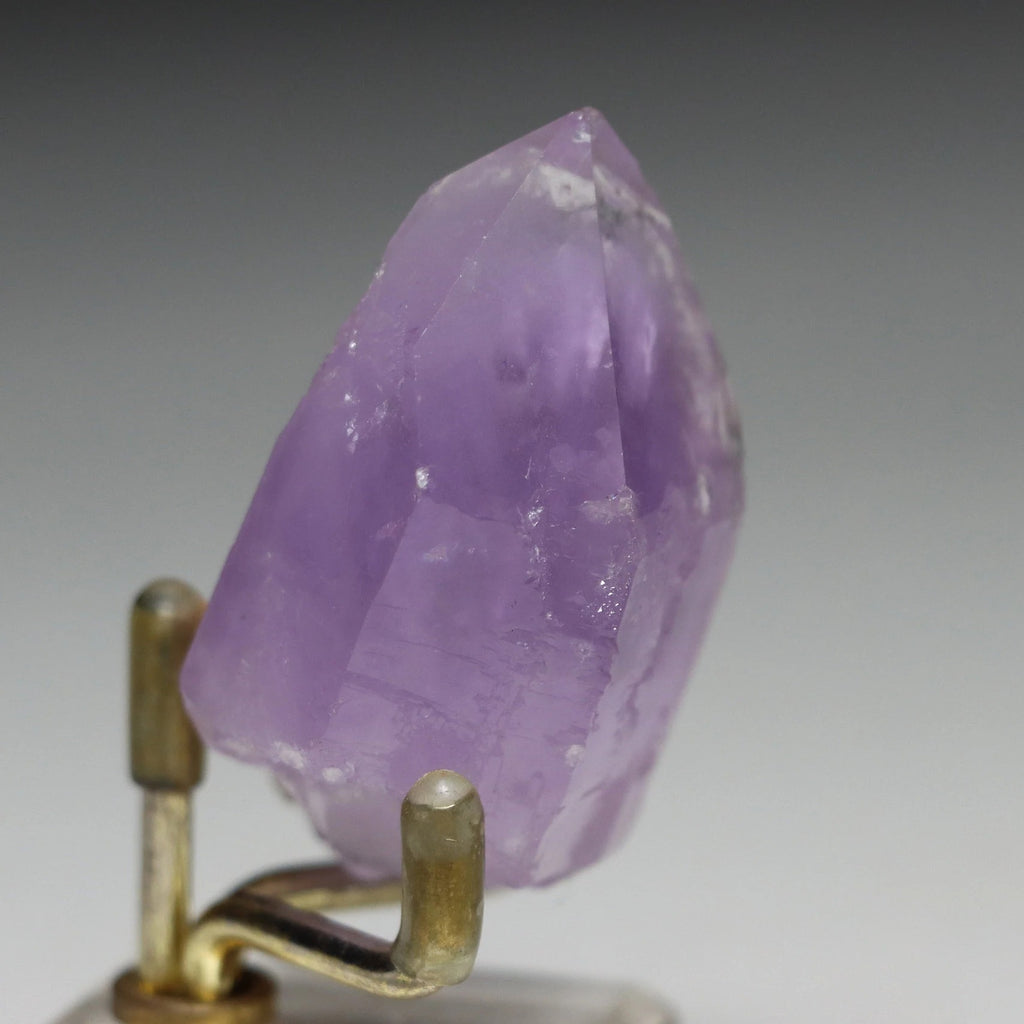 Rare Chinese Amethyst Crystal | Natural Amethyst Point with Phantom Growth