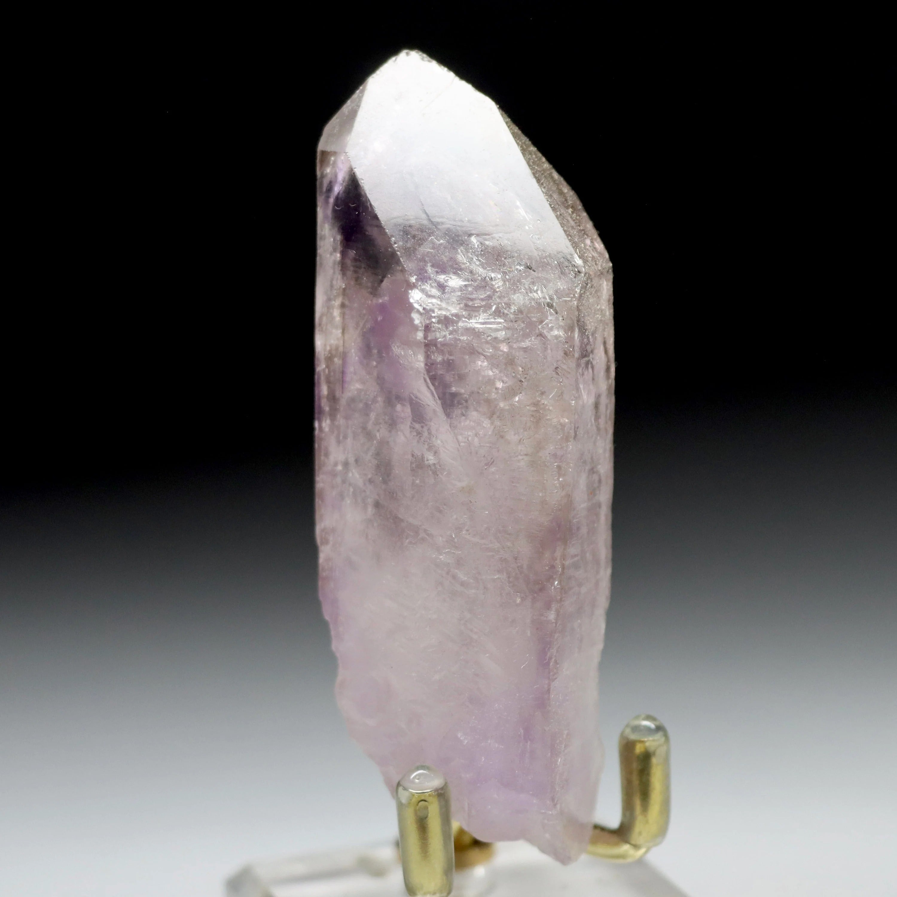 Skeletal Enhydro Phantom Brandberg Amethyst | Namibia