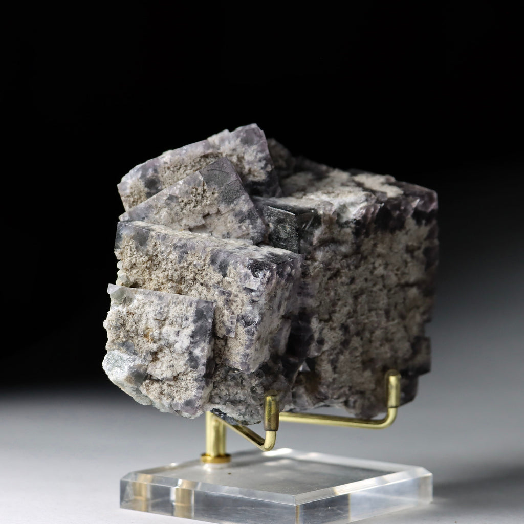 Color Changing Fluorite | Rogerley Fluorite Diana Maria Mine