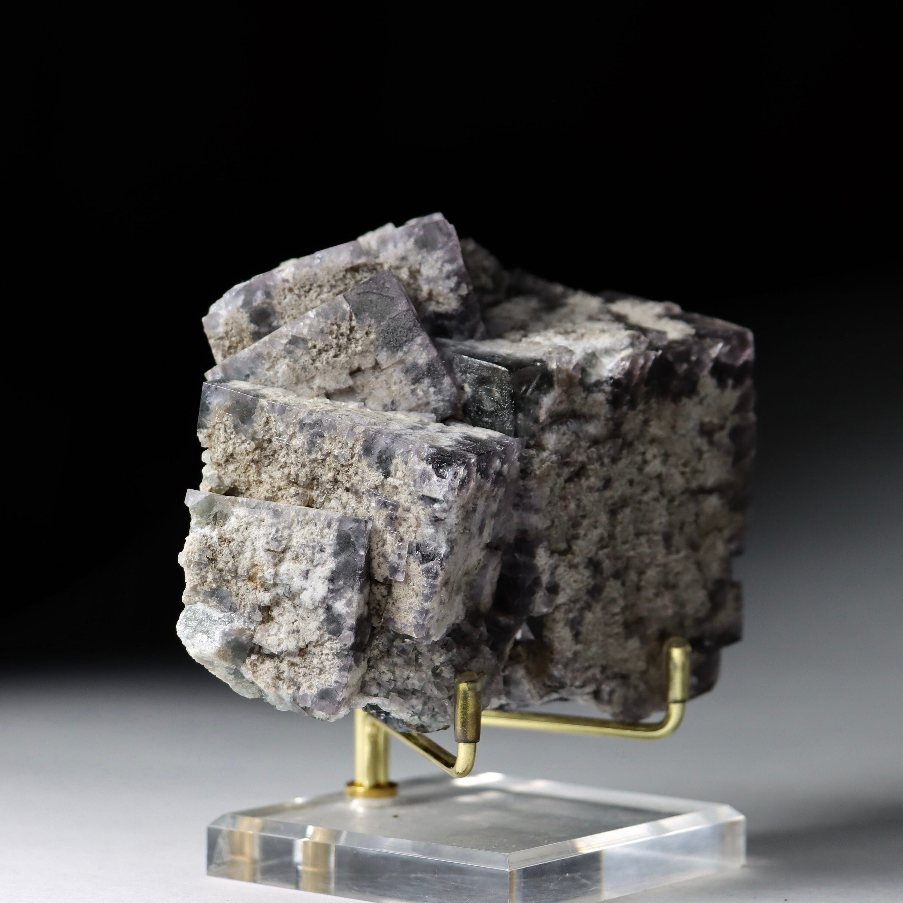 Color Changing Fluorite | Rogerley Fluorite Diana Maria Mine