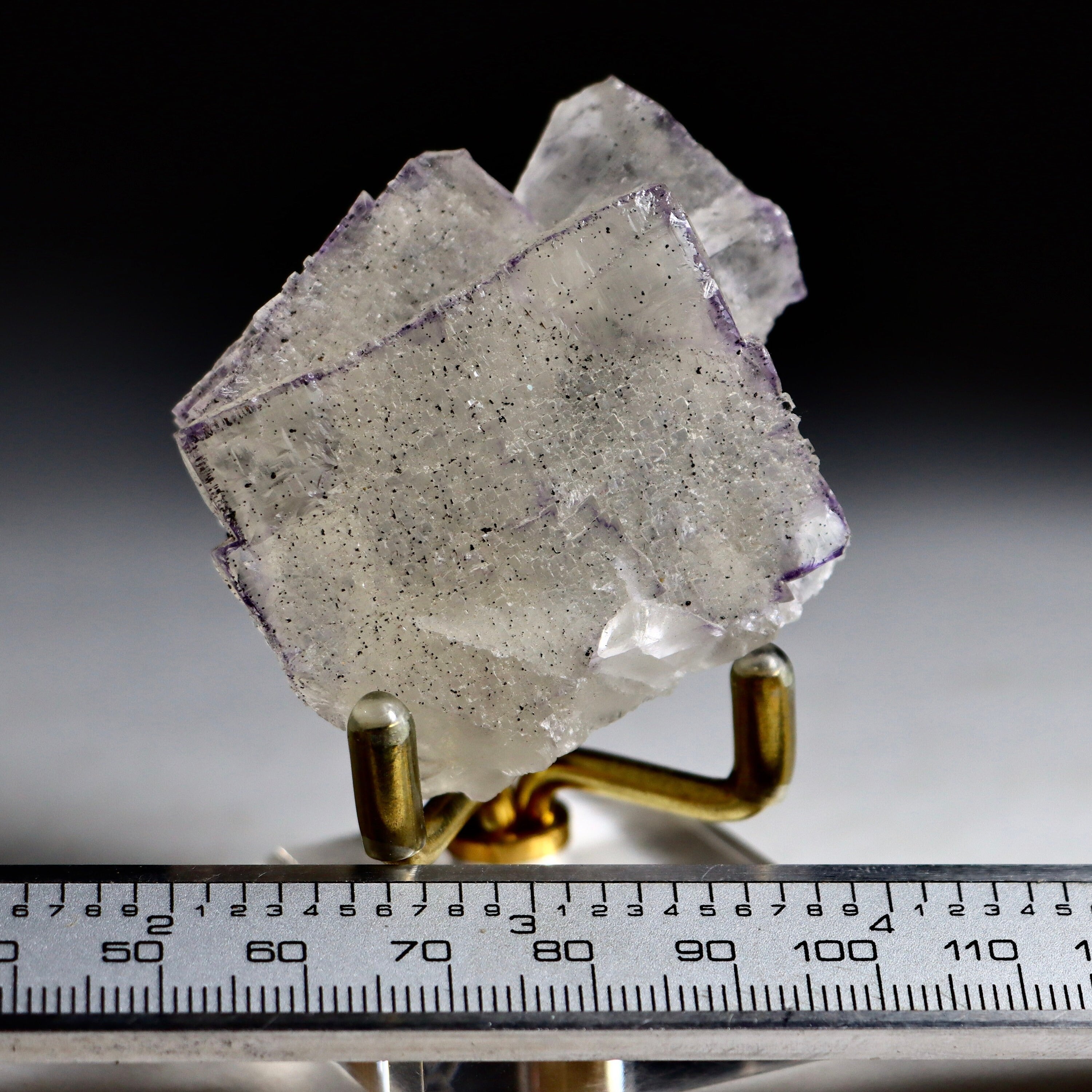 Elmwood Fluorite