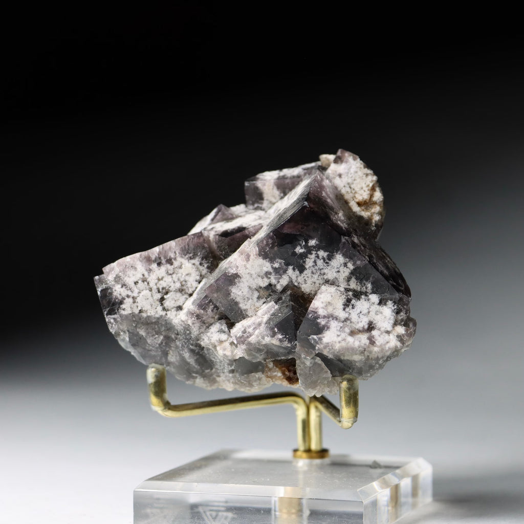 Color Changing Fluorite | Rogerley Fluorite Diana Maria Mine