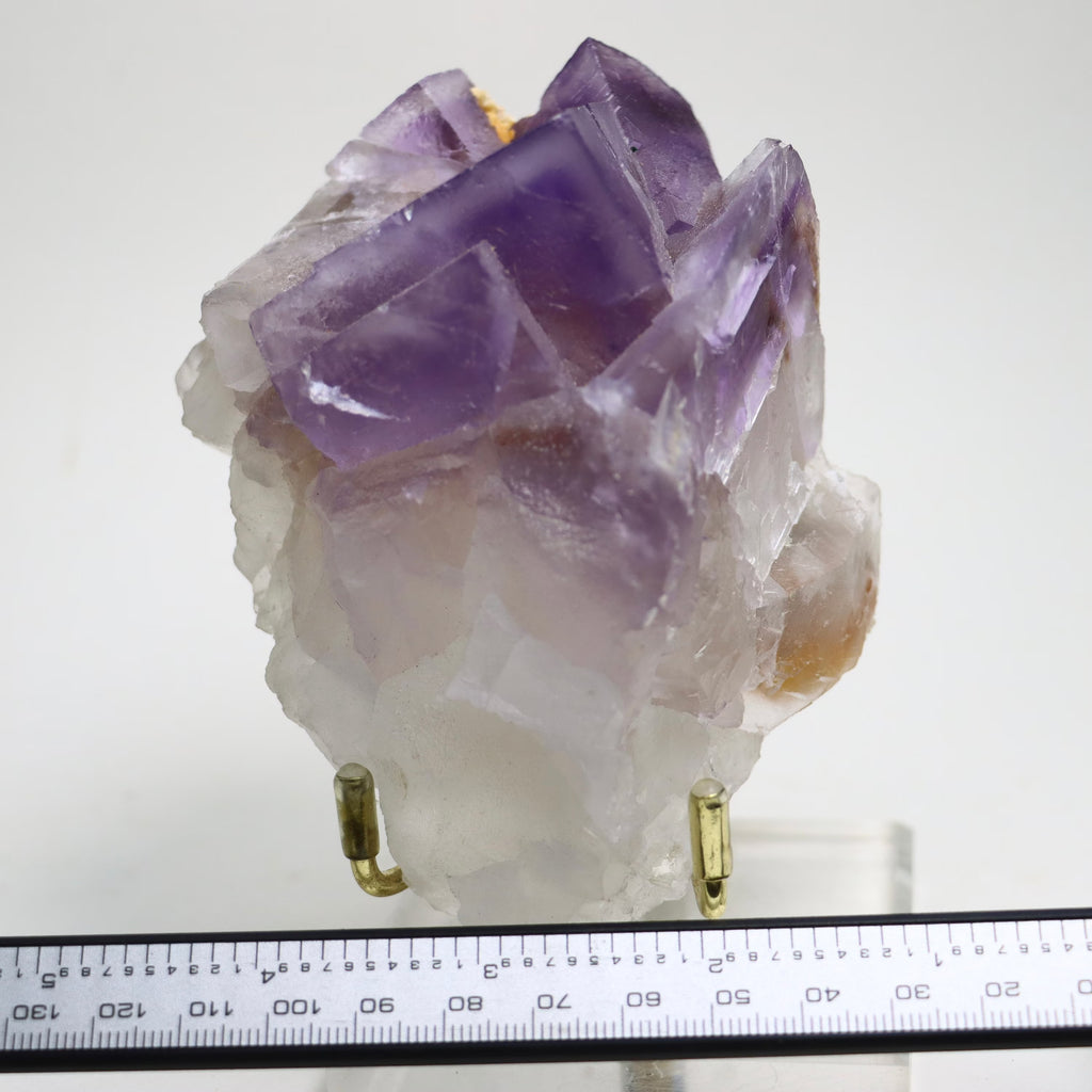 Illinois Fluorite Cube