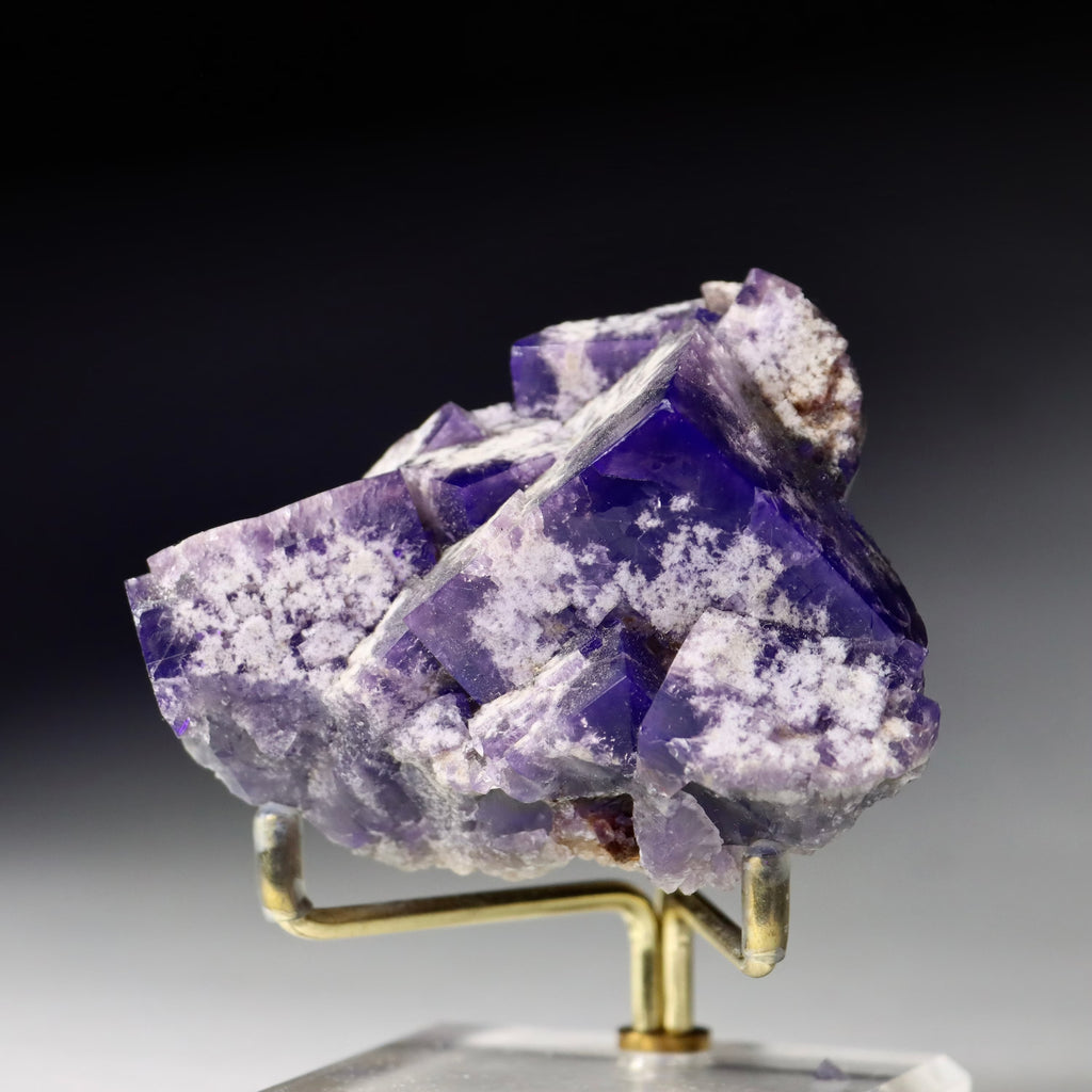 Color Changing Fluorite | Rogerley Fluorite Diana Maria Mine