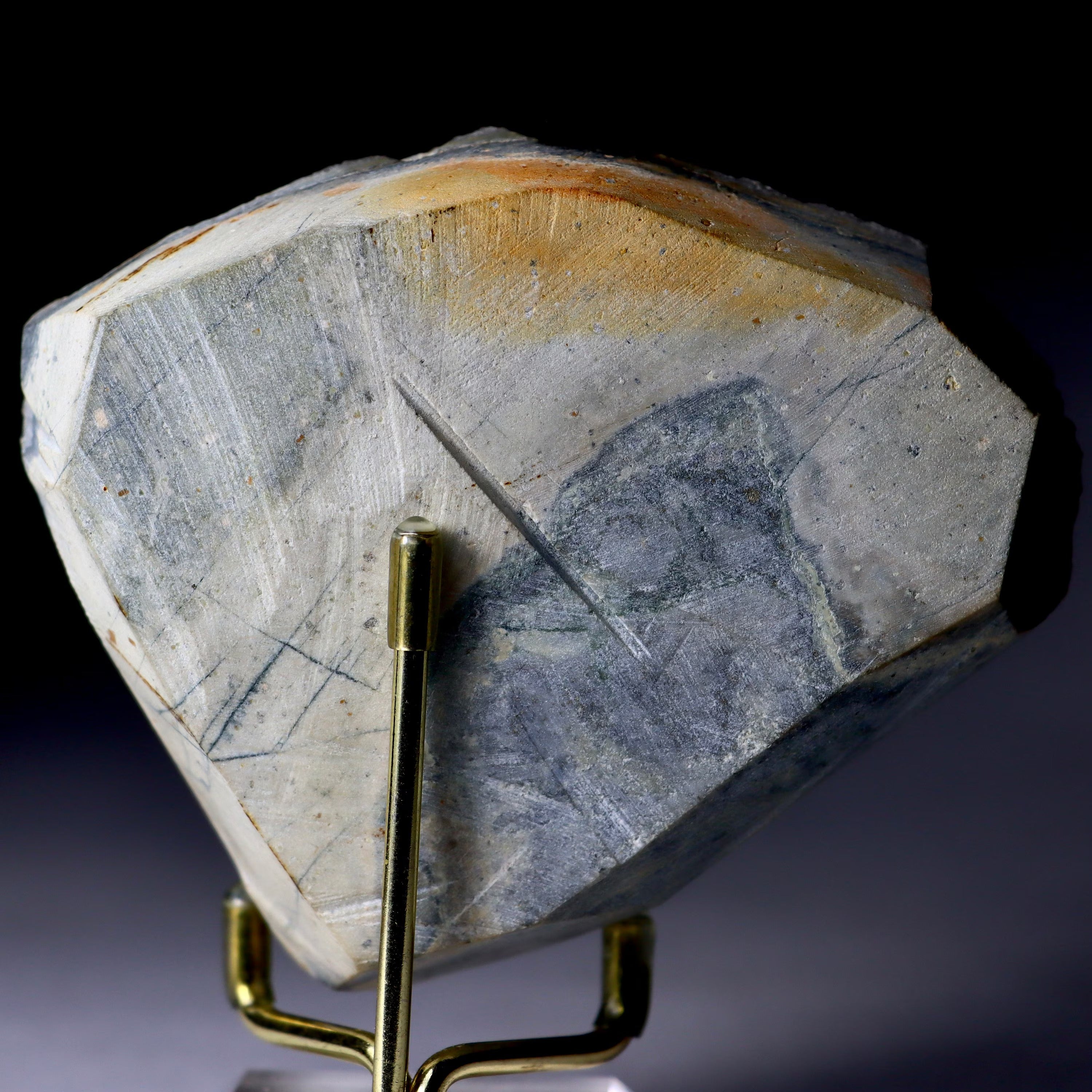 Fluorite with Druzy Quartz | Natural Fluorite Mineral Specimen