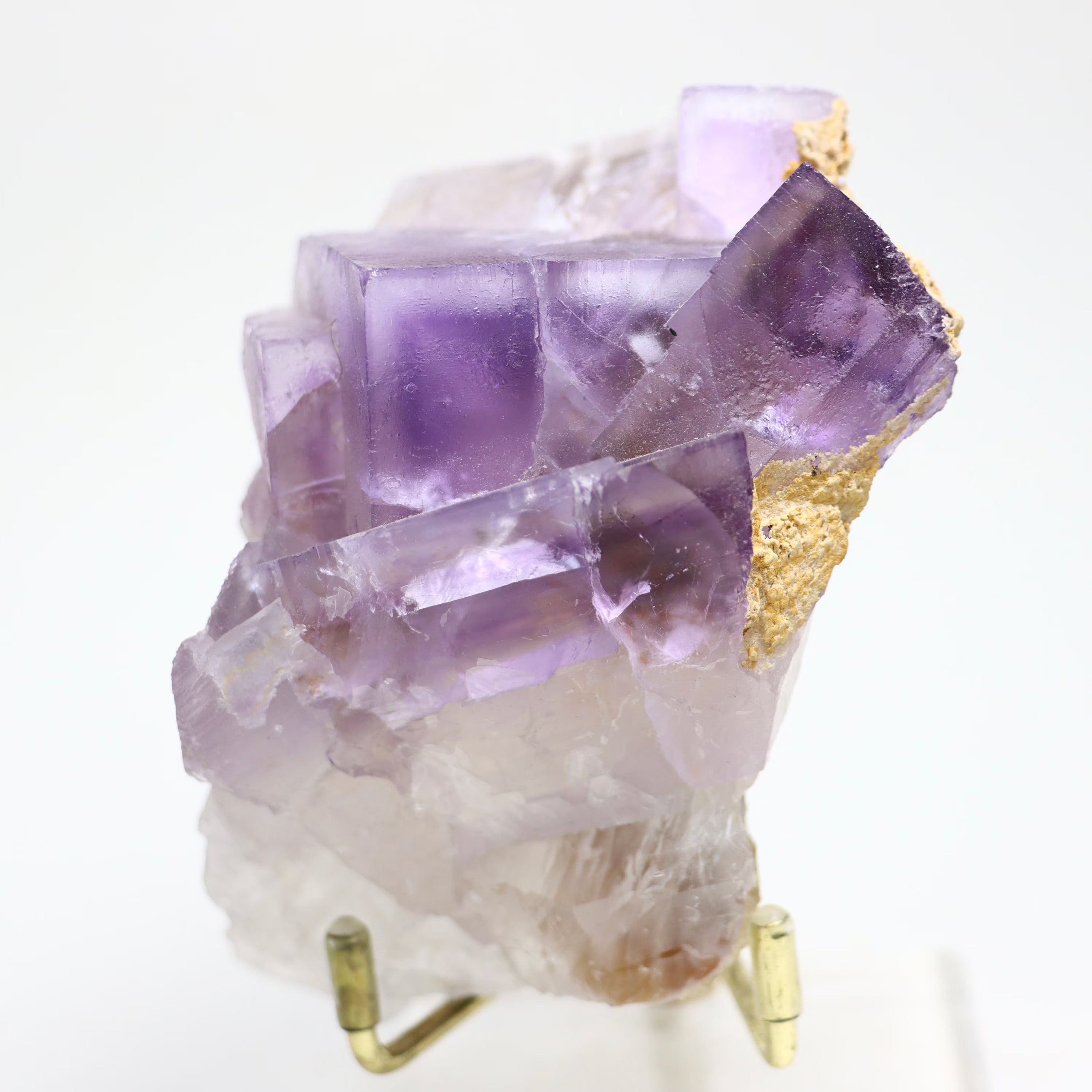 Illinois Fluorite Cube