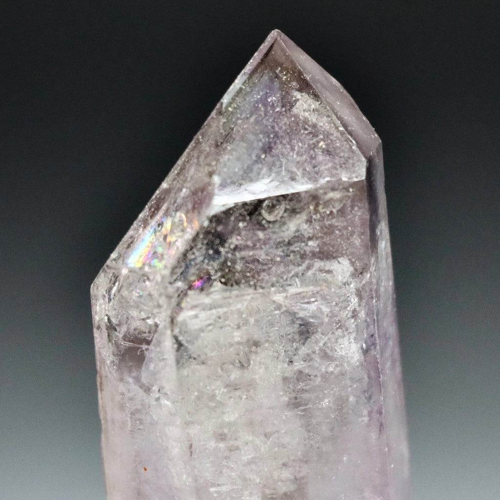 Skeletal Enhydro Phantom Brandberg Amethyst | Namibia