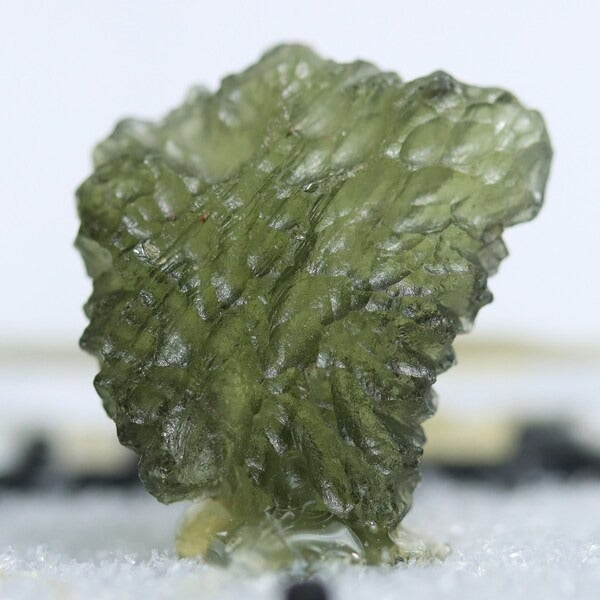 High Grade Moldavite Specimen