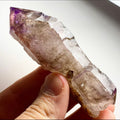 Smoky Amethyst Scepter (DT) | Zimbabwe